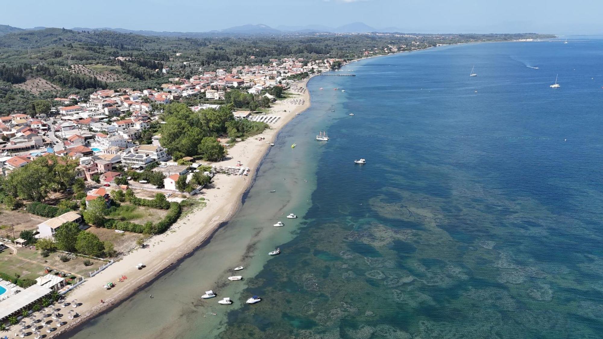 Toni'S Guesthouse Kavos Exterior photo